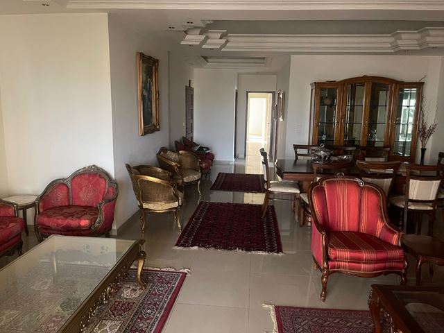 Furnished apartment for rent in Sarba, Keserwan