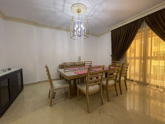 Furnished apartment for rent in Ain el mrayseh, Beirut - photo 3
