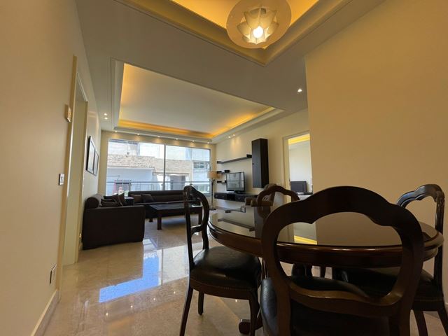 Furnished apartment for rent in Sanaye3, Beirut