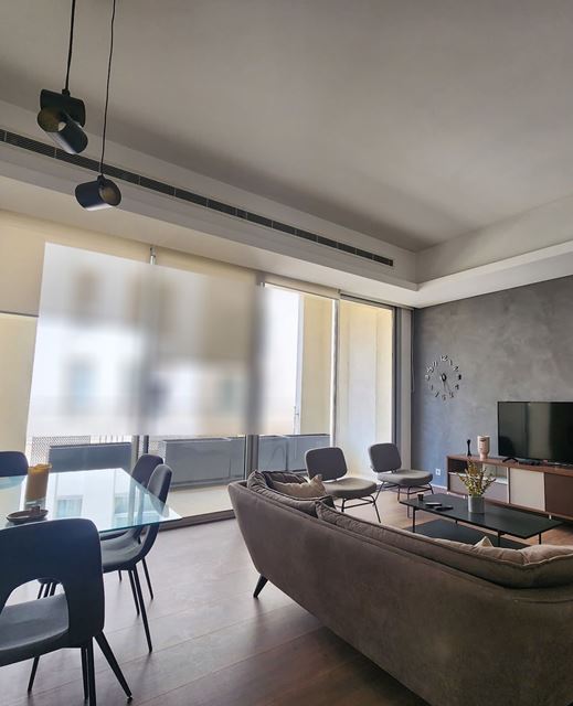 Furnished apartment for rent in Gemayzeh, Beirut - photo 2