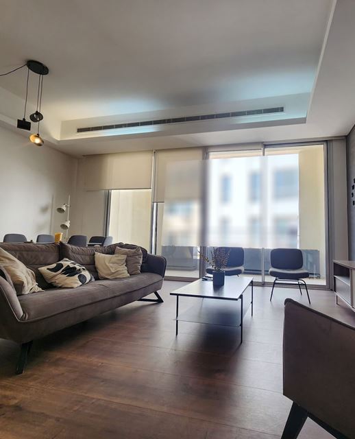 Furnished apartment for rent in Gemayzeh, Beirut