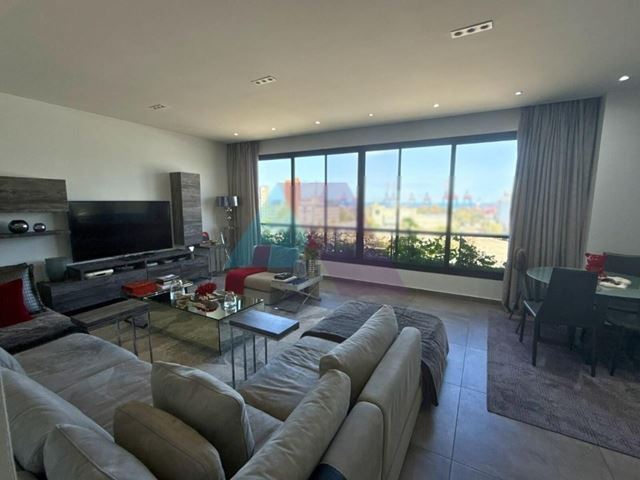 Sea-view apartment for sale in Mar mikhael, Beirut