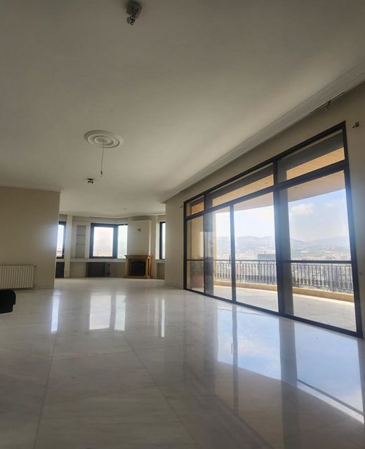 Apartment for rent in Achrafieh, Beirut