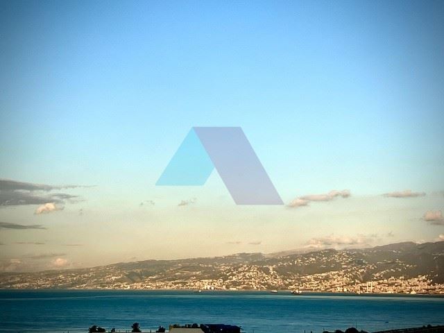 Sea-view land for sale in Ain el mrayseh, Beirut