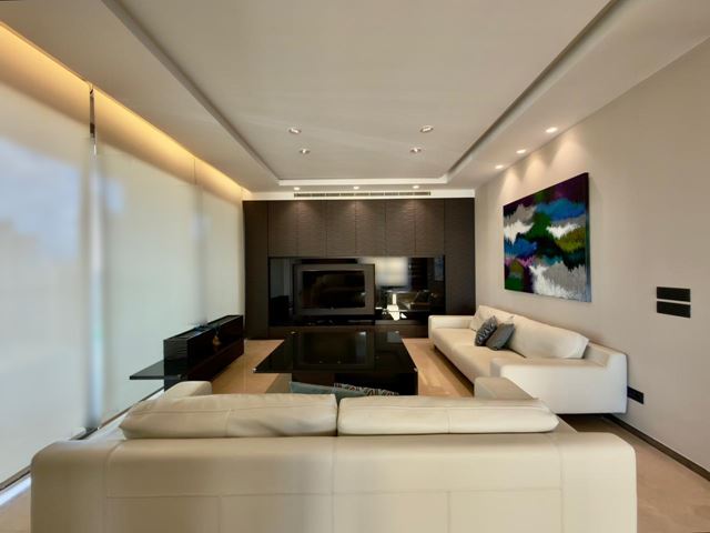 Furnished apartment for rent in Ain el tine, Beirut