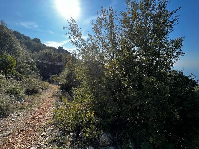 Sea-view land for sale in Ghosta, Keserwan - photo 2