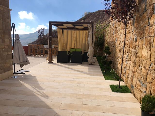 Sea-view villa for sale in Hrajel, Keserwan