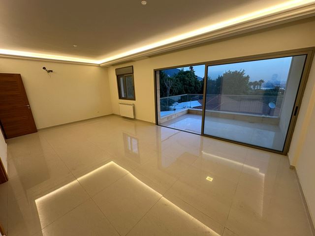 Apartment for sale in Kfarhabeib, Keserwan