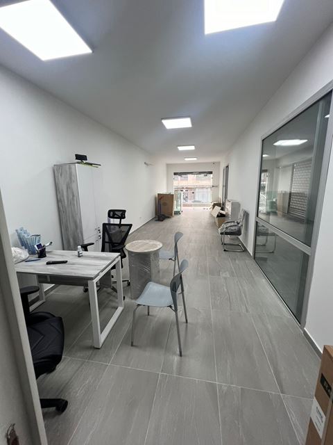 Furnished store for rent in Dbaye, Metn