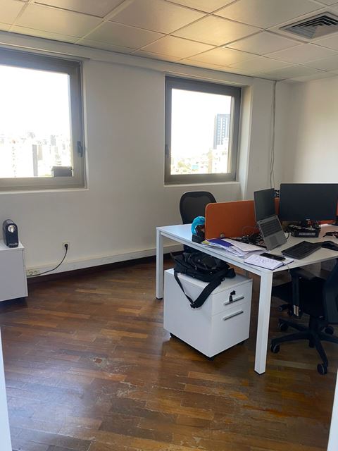 Furnished office for rent in Badaro, Beirut