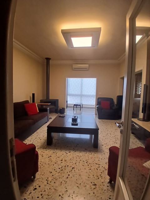 Furnished apartment for rent in Hazmieh, Baabda