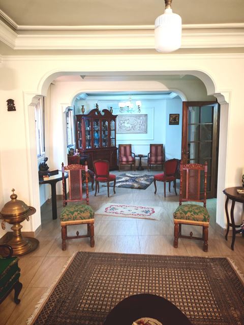 Apartment with a terrace for sale in Rabieh, Metn