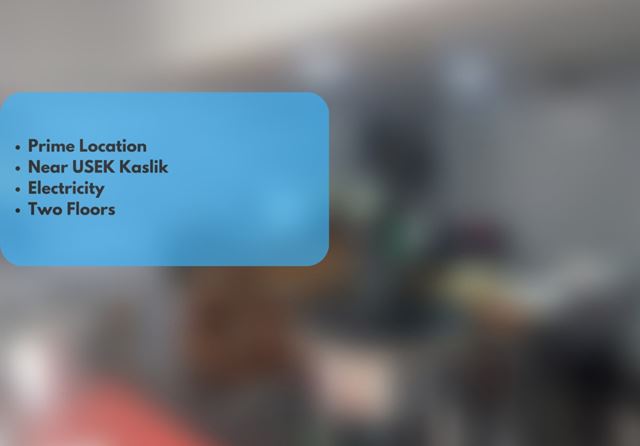 Store for rent in Kaslik, Keserwan