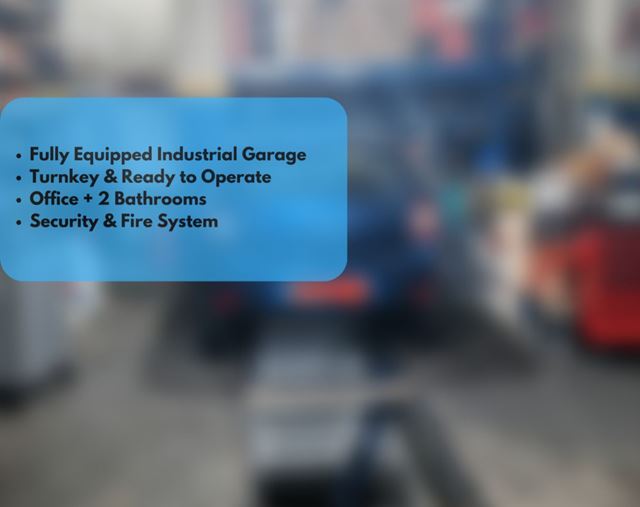 Store for sale in Bauchrieh, Metn
