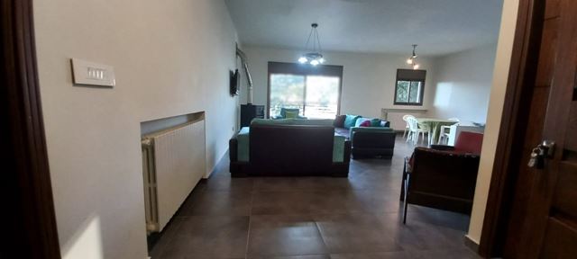 Furnished apartment for rent in Ashkout, Keserwan