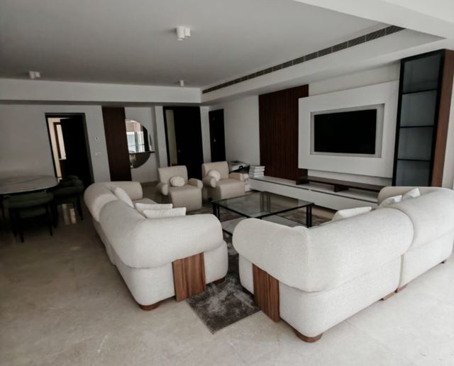 Furnished apartment for rent in Sassine, Beirut