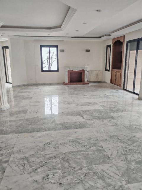 Sea-view apartment for rent in Biyada, Metn