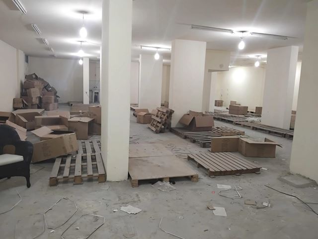 Warehouse for rent in Ant Elias, Metn