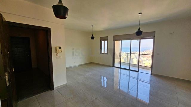 Sea-view apartment for sale in Fanar, Metn