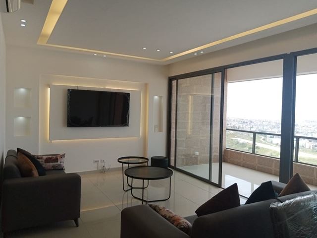 Sea-view apartment for rent in Mar Rukuz, Metn