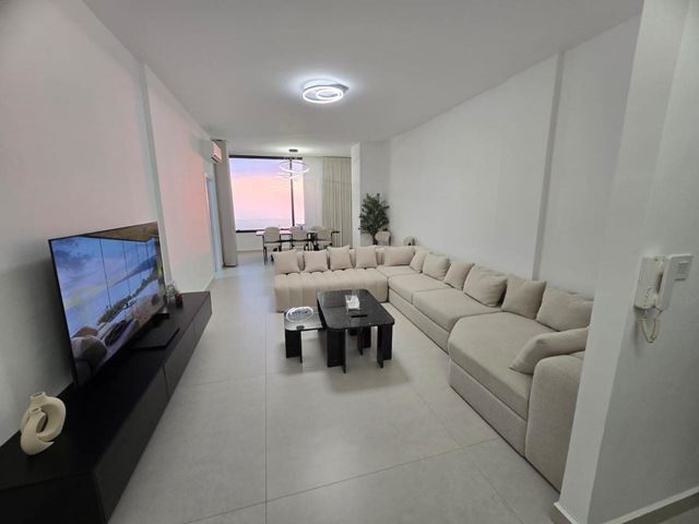 Sea-view apartment for sale in Elissar, Metn