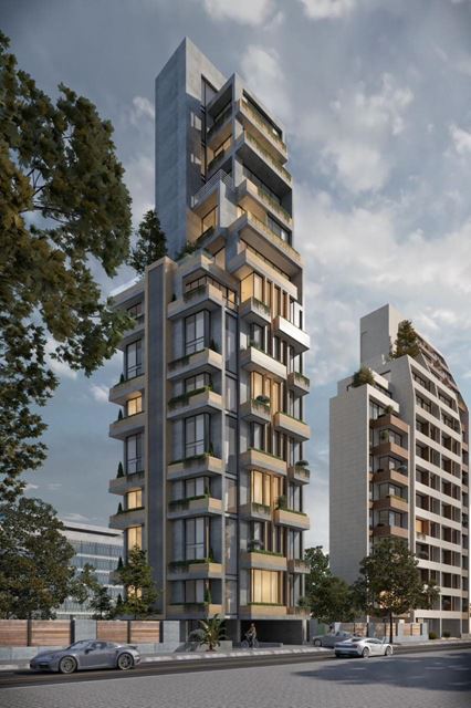 Apartment for sale in Saydeh, Beirut