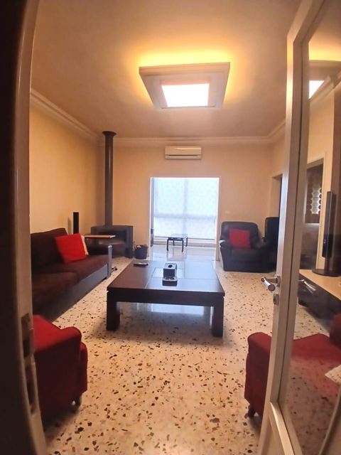 Furnished apartment for rent in Hazmieh, Baabda