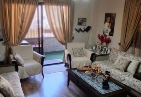 Apartment for sale in Ain el remaneh, Baabda