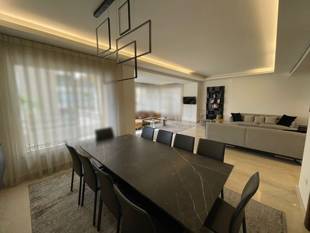 Furnished apartment for rent in Ramlet El Bayda, Beirut - photo 2