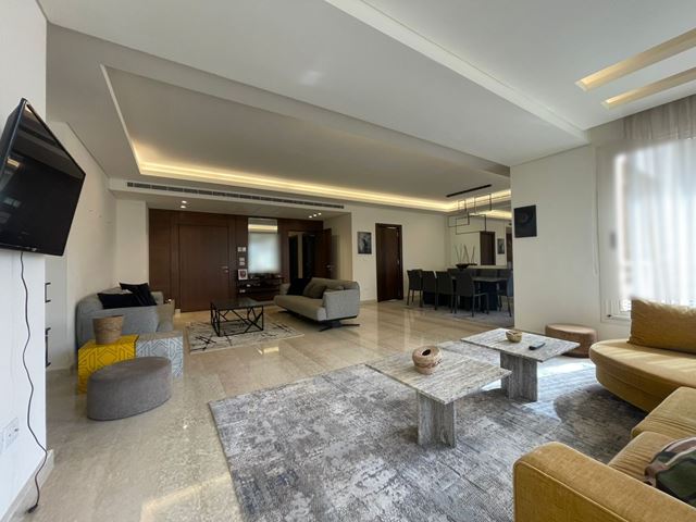 Furnished apartment for rent in Ramlet El Bayda, Beirut