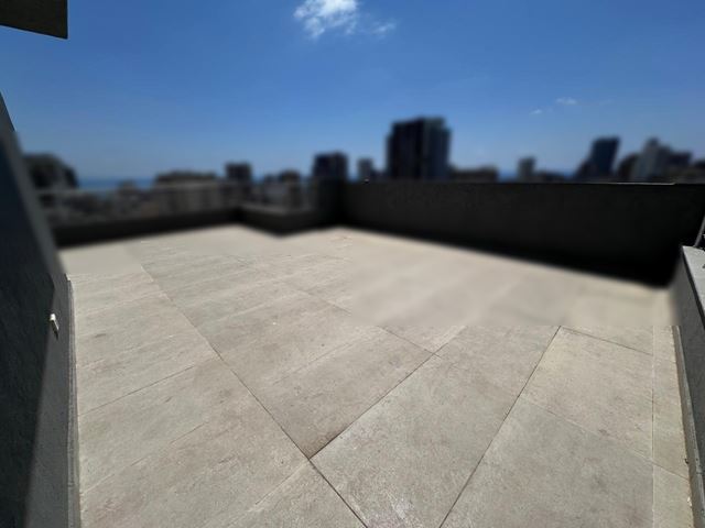 Apartment with a terrace for sale in Verdun, Beirut