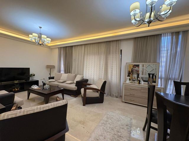 Furnished apartment for sale in Alzarif, Beirut