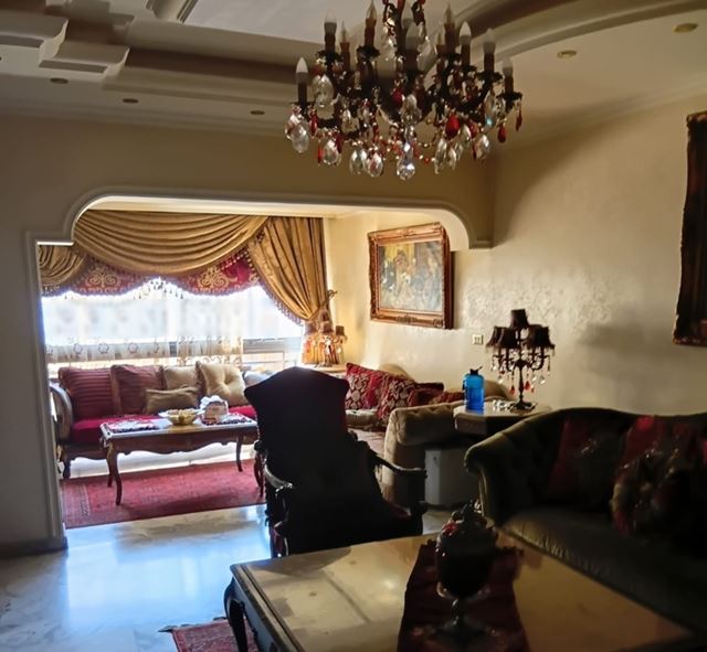 Apartment for sale in Ras el nabaa, Beirut