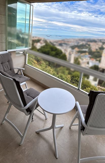Furnished apartment for sale in Ain Saade, Metn