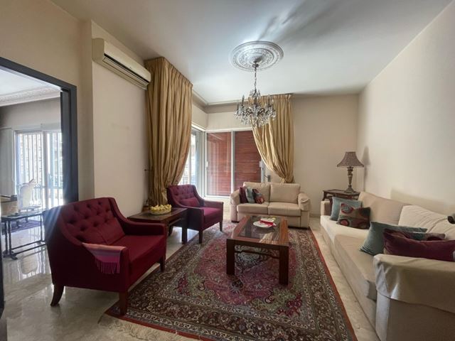 Apartment for sale in Achrafieh, Beirut