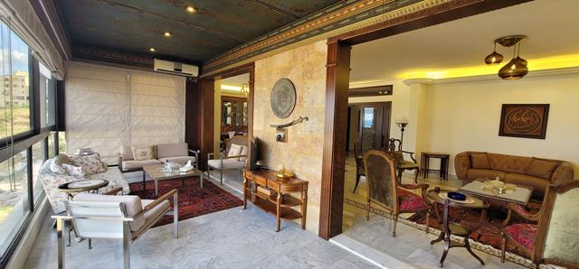 Sea-view apartment for sale in Dawhet el hoss, Aley - photo 3