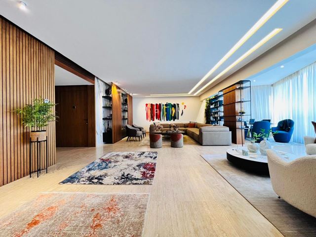 Furnished apartment for sale in Ain el tine, Beirut
