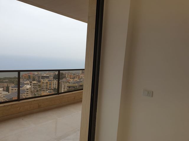 Sea-view apartment for sale in Dawhet el hoss, Aley - photo 2