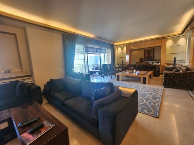 Furnished apartment for sale in Sodeco, Beirut