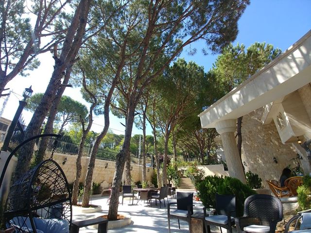 Villa with a pool for sale in Aley