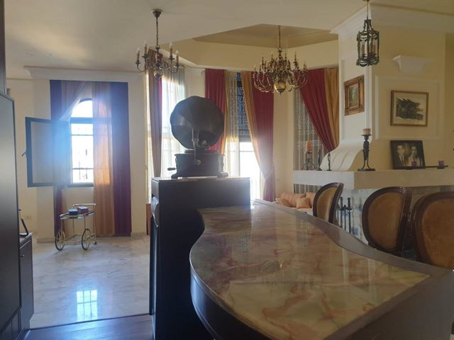 Furnished villa for sale in Bhamdoun, Aley - photo 3