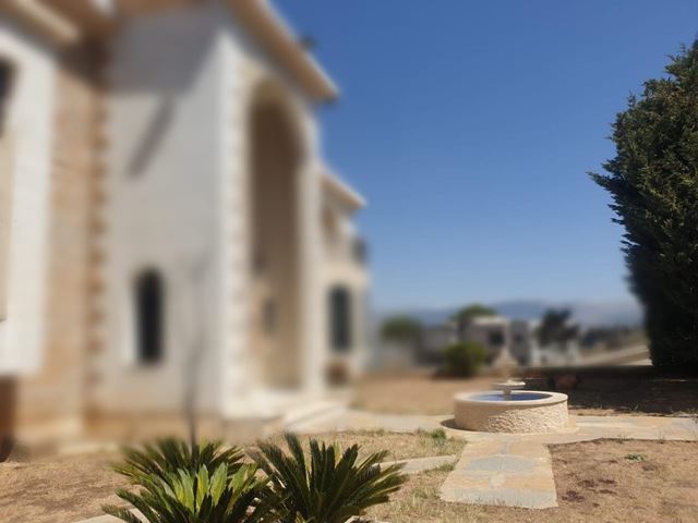 Furnished villa for sale in Bhamdoun, Aley