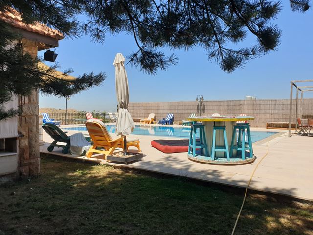 Villa with a pool for sale in Bhamdoun, Aley