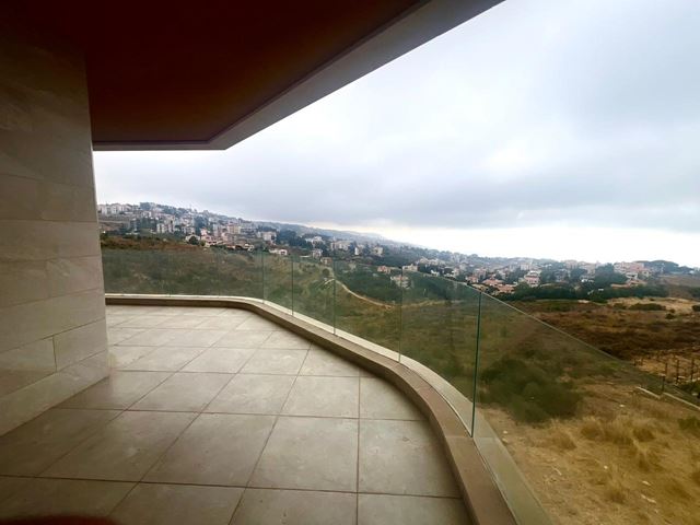 Apartment for sale in Aabediyeh, Aley