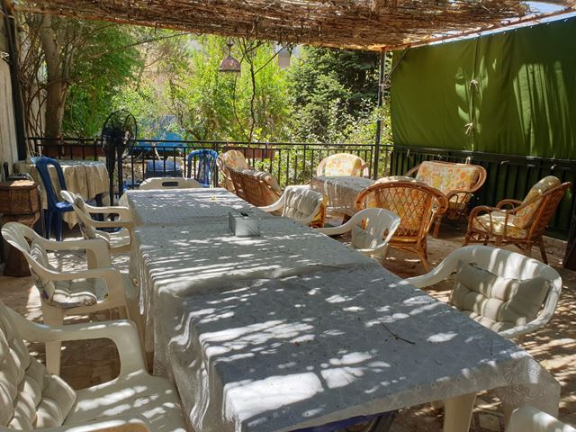Apartment with a terrace for sale in Aley
