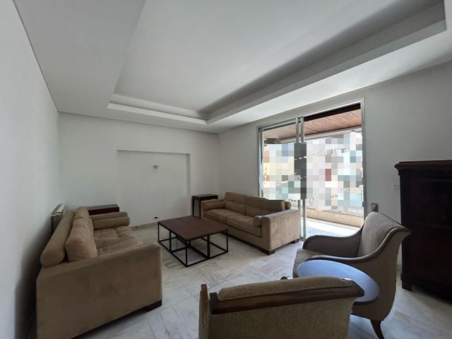 Furnished apartment for sale in Verdun, Beirut