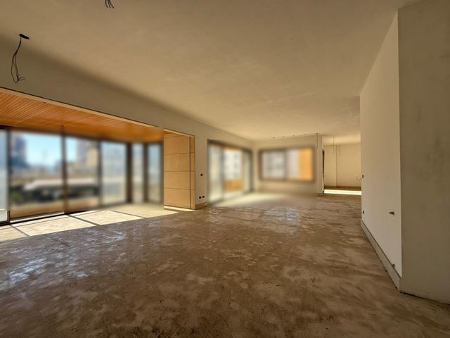 Sea-view apartment for sale in Achrafieh, Beirut