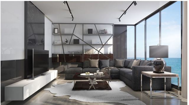Apartment for sale in Ramlet El Bayda, Beirut