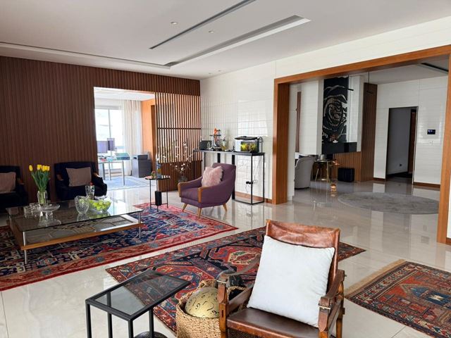 Sea-view apartment for sale in Ain el tine, Beirut