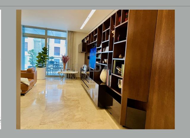 Apartment with a pool for sale in Ain el mrayseh, Beirut - photo 3
